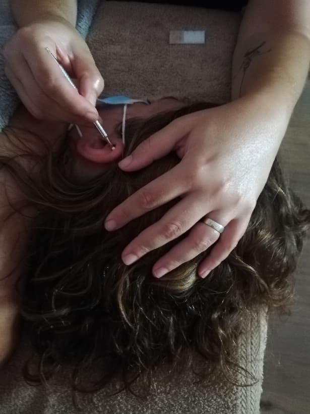 Massage + Auriculothérapie