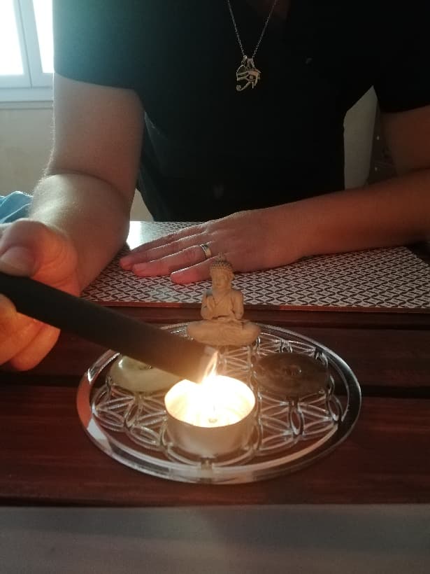 Massage + Moxibustion